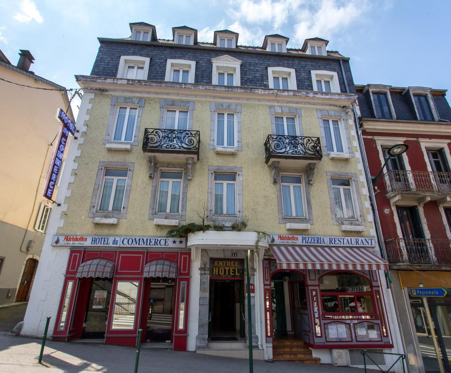 Hotel Du Commerce Et De Navarre Lourdes